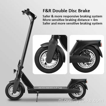 ES07 top elektrische sta-scooter voor volwassenen